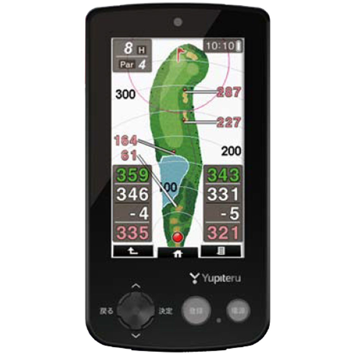 GOLFNAVI YGN6100